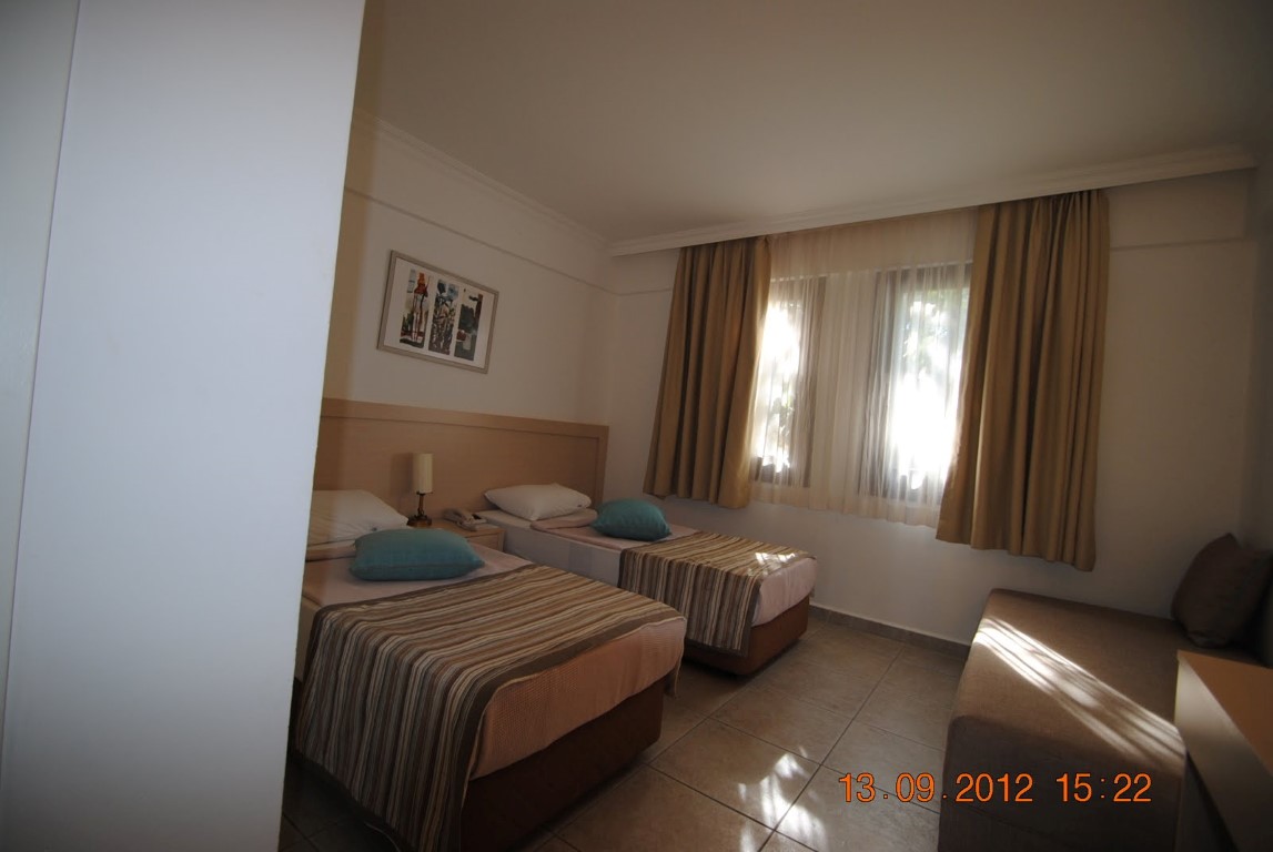 imagini hotel IZER BEACH CLUB BODRUM